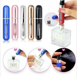 Lọ chiết đáy/ chiết tự động 8ml (Ống chiết nước hoa/ Chai chiết nước hoa/ Vỏ chiết nước hoa)