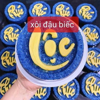 Trà Hoa Đậu Biếc Sấy Khô làm trà, nấu xôi, làm màu thực phẩm lành sạch