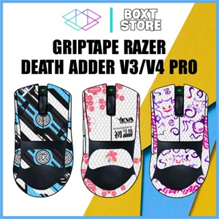 Miếng Dán Grip Tape 3M Chống Trượt Chuột Razer DeathAdder V3 V4 Pro - Skin Gaming Mouse 