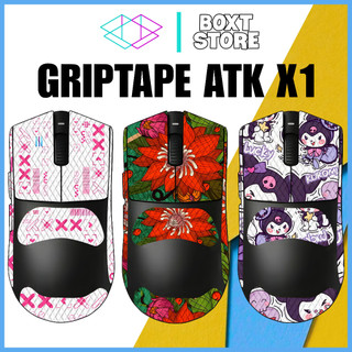 Miếng Dán Grip Tape 3M Chống Trượt Chuột ATK X1 V2 Pro Max Ultra - Skin Griptape ATK X1
