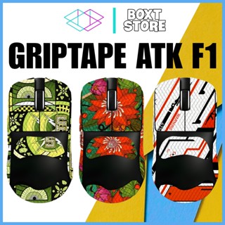 Miếng Dán Grip Tape 3M Chống Trượt Chuột ATK F1 V2 Pro Max Ultimate Extreme - Skin Griptape ATK F1