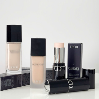   CHÍNH HÃNG  Kem Nền DI0R Forever Matte Foundation SPF 15   Forever Skin Glow Foundation SPF 15   Forever Skin Stick 
