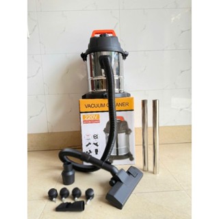 Máy hút bụi dung tích 12 l nhập khẩu khẩu nguyên chiếc bảo hành 12thang