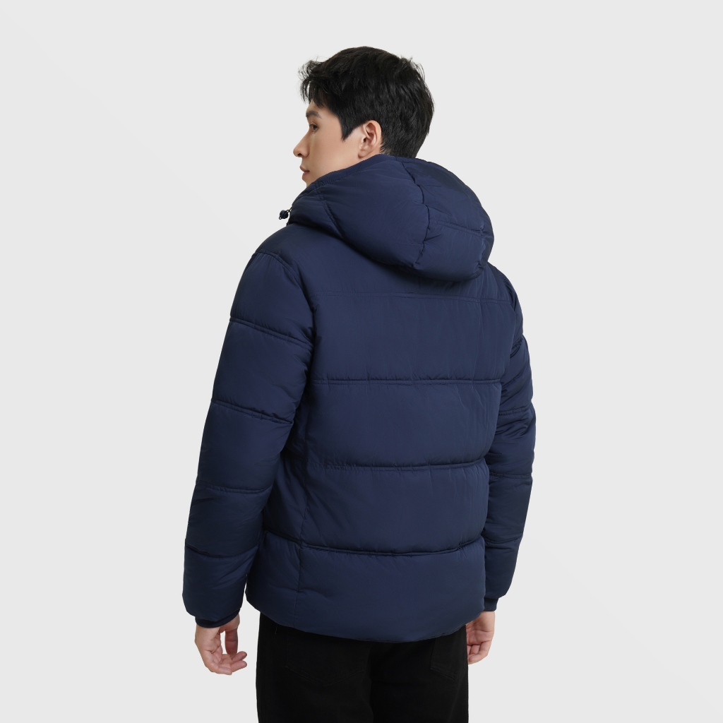 Áo khoác chần bông nam CANIFA áo khoác phao siêu ấm chống thấm nước 8OT25W017 | BigBuy360 - bigbuy360.vn