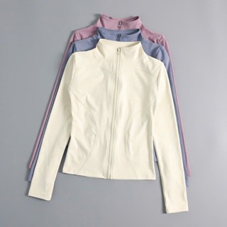  Áo dài tay tập gym chạy bộ chống nắng cầu lông chơi thể thao cho nữ 