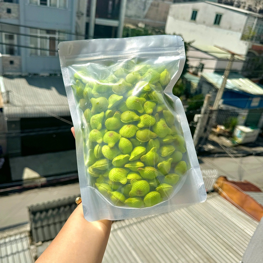 BÁNH GẤU CHÙM NGÂY NHÂN KEM ADFOOD - GÓI 500g