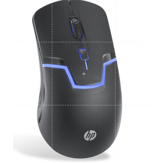 Mouse M100S Led