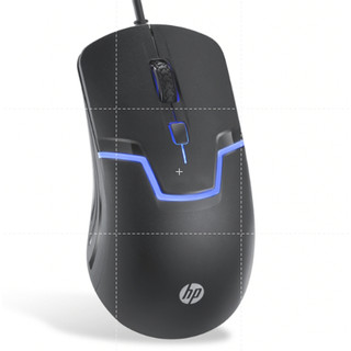Mouse M100S Led