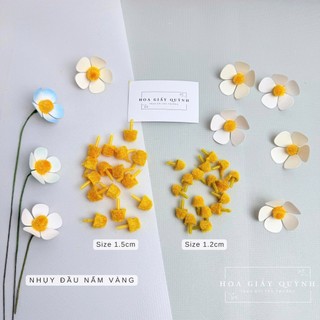 50gr/ 100gr Nhụy lông làm hoa