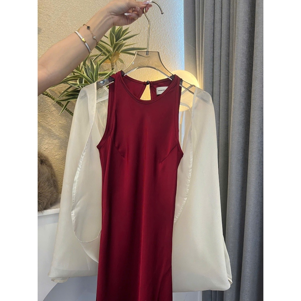 ÁO CHOÀNG TƠ CAO CẤP - FREESIZE, chất voan tơ mềm mịn, lên form sang chảnh dễ phối đồ | BigBuy360 - bigbuy360.vn