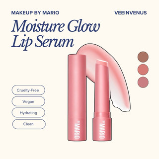  veeinvenus | Son dưỡng MAKEUP BY MARIO Moisture Glow Plumping Lip Serum 