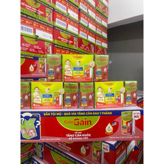 Sữa Colosgain Colos Gain Pha Sẵn 110ml [Thùng 48 hộp] date mới ko thẻ cào
