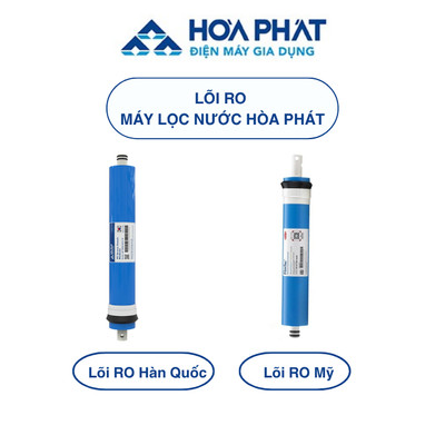 Lõi lọc RO Hòa Phát - Hàng chính hãng