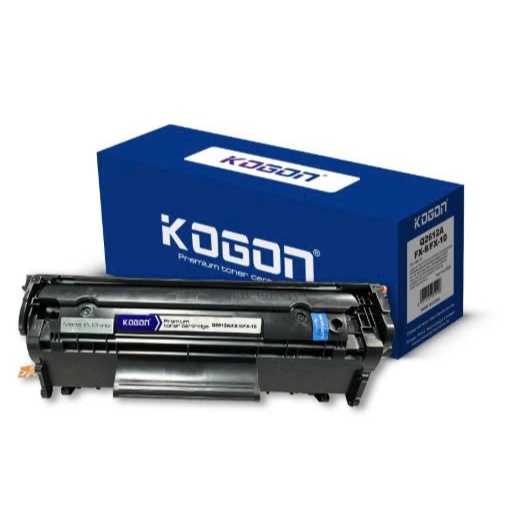 Hộp mực 12A KOGON Q2612A/FX-9/FX-10( Canon 2900)