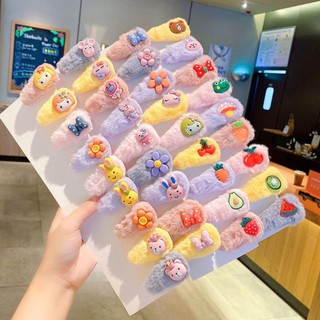 Kẹp Tóc Mái Phong Cách Hàn Quốc