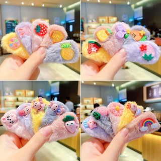 Kẹp Tóc Mái Phong Cách Hàn Quốc