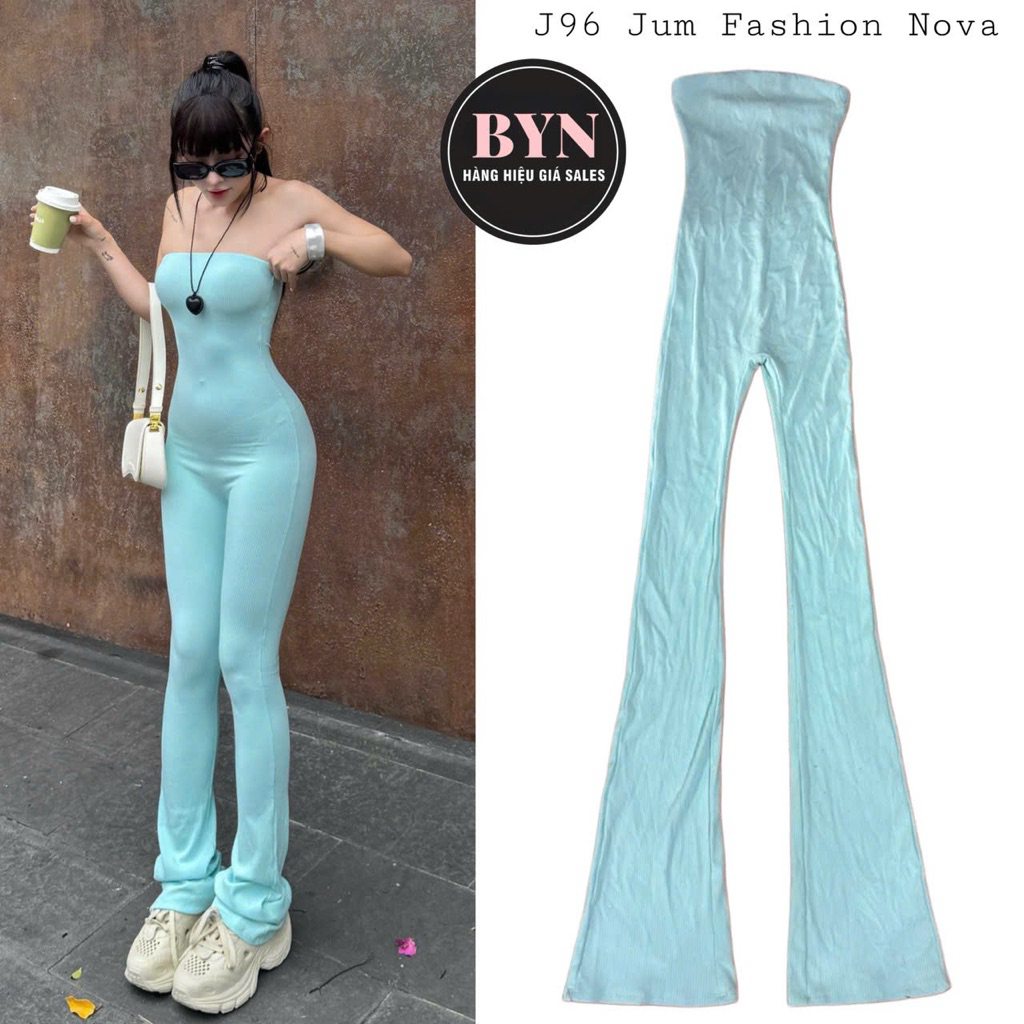 j96 jum ống loe Fashion nova
