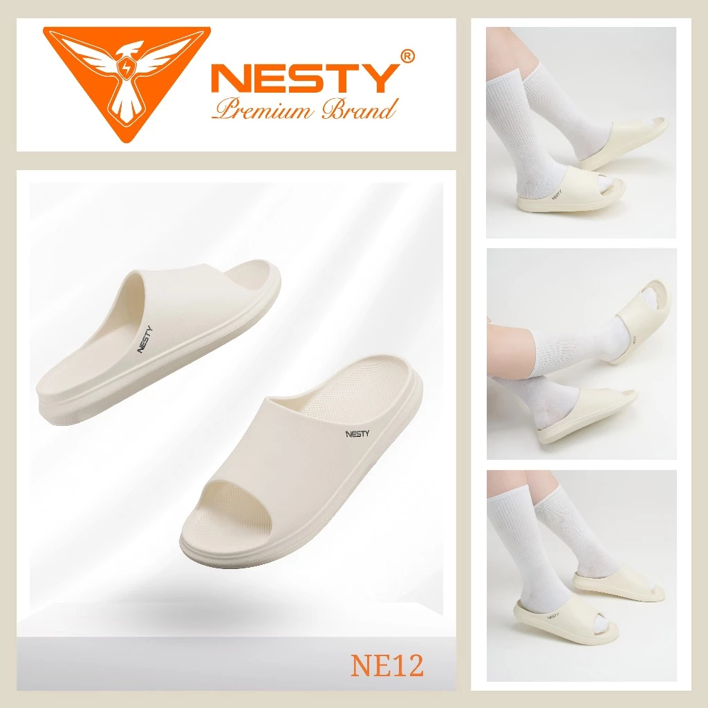Gợi ý những mẫu dép NESTY chính hãng đáng mua hiện nay