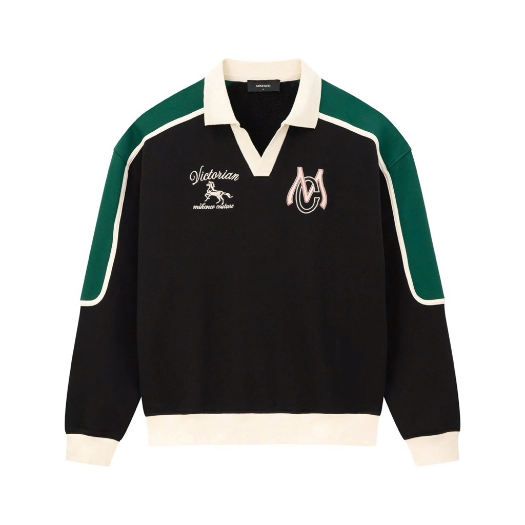 Áo nỉ chính hãng Mikenco VICTORIAN SPIRIT SWEATER