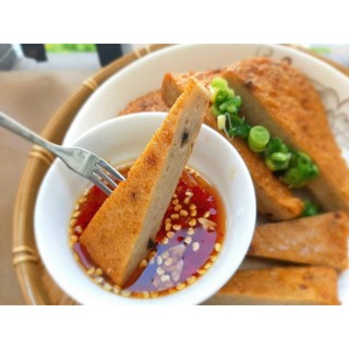 500G CHẢ CÁ NHA TRANG _ GIAO HỎA TỐC HCM