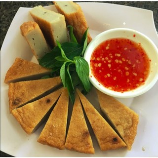 500G CHẢ CÁ NHA TRANG _ GIAO HỎA TỐC HCM