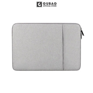 Túi chống sốc laptop lót lông mềm mại GUBAG, chống xước phù hợp size 13 inch, 14 inch, 15,6 inch CS13