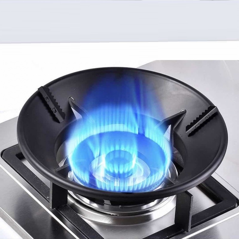 Phụ kiện chắn gió bếp gas mini tiện ích dễ lắp đặt tháo rời