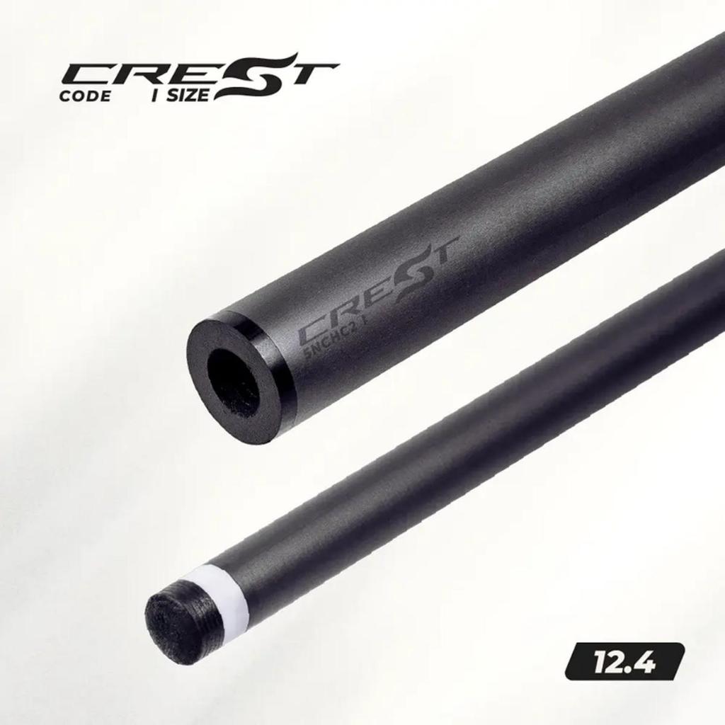 Ngọn Carbon Crest 12.4_ Hàng chính hãng