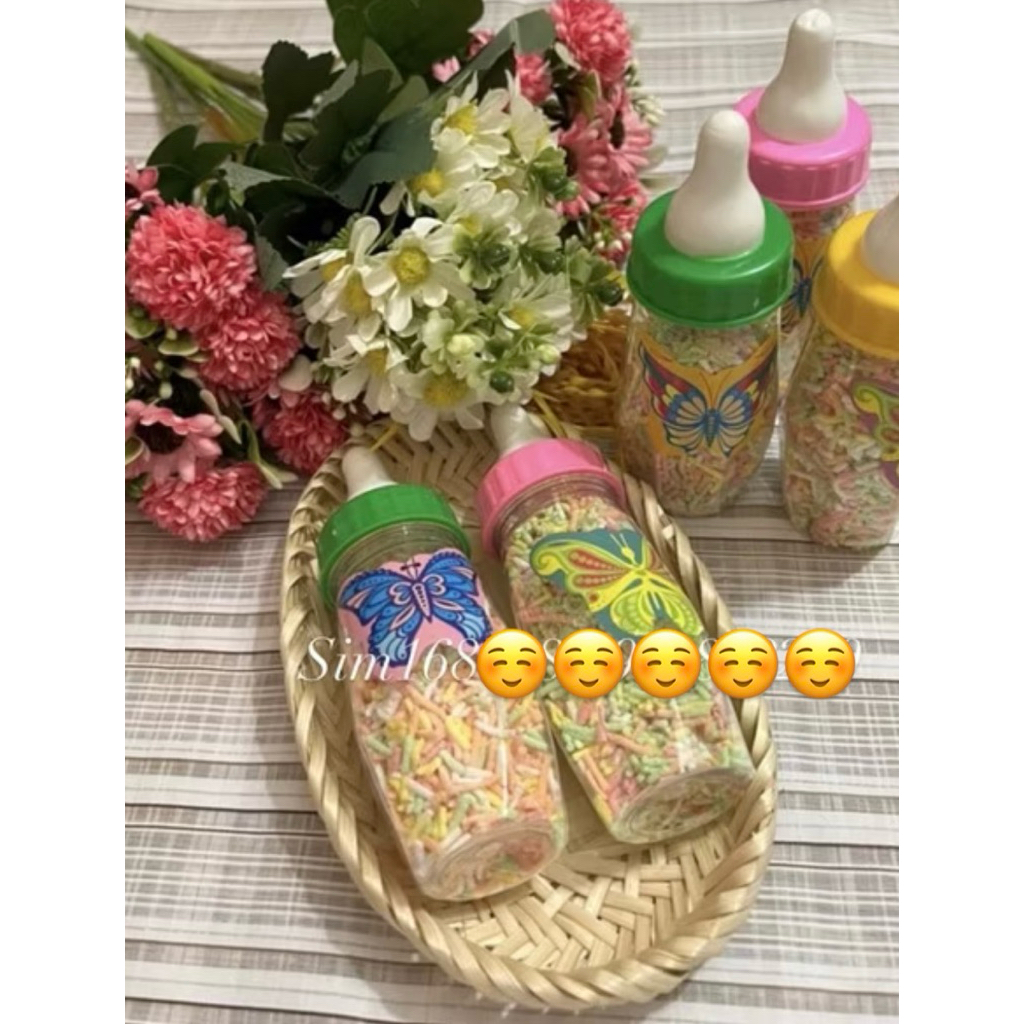 kẹo cốm trái cây