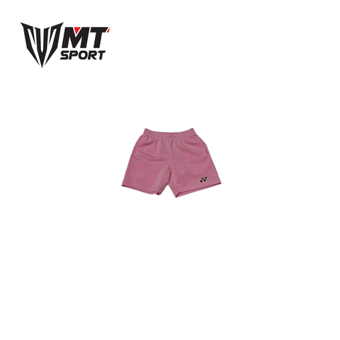 Quần ngắn cầu lông chữ Yonex nữ nhiều màu