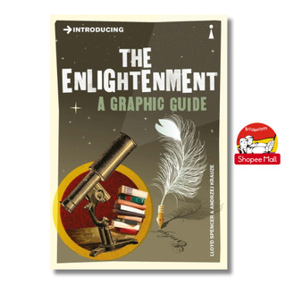 Sách - Introducing The Enlightenment: A Graphic Guide by Lloyd Spencer | Philosophy Nonfiction