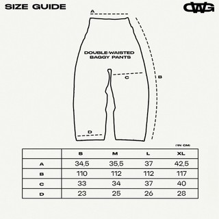 DOUBLE-WAISTED BAGGY JEANS / QUẦN JEAN HAI LƯNG / MOONROCK