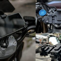 Giá Đỡ Điện Thoại OSOPRO Kẹp Càng Cua