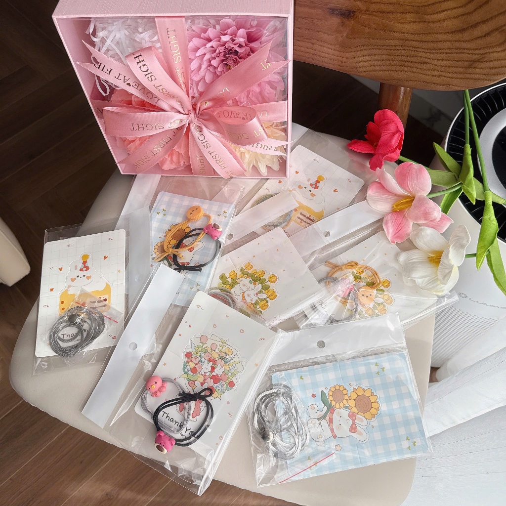 Quà Tặng MINZ Ngẫu Nhiên