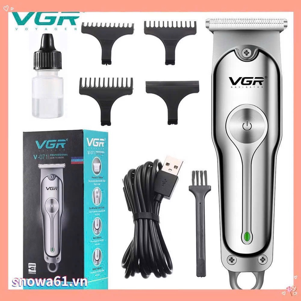 Tông đơ Cao Cấp VGR