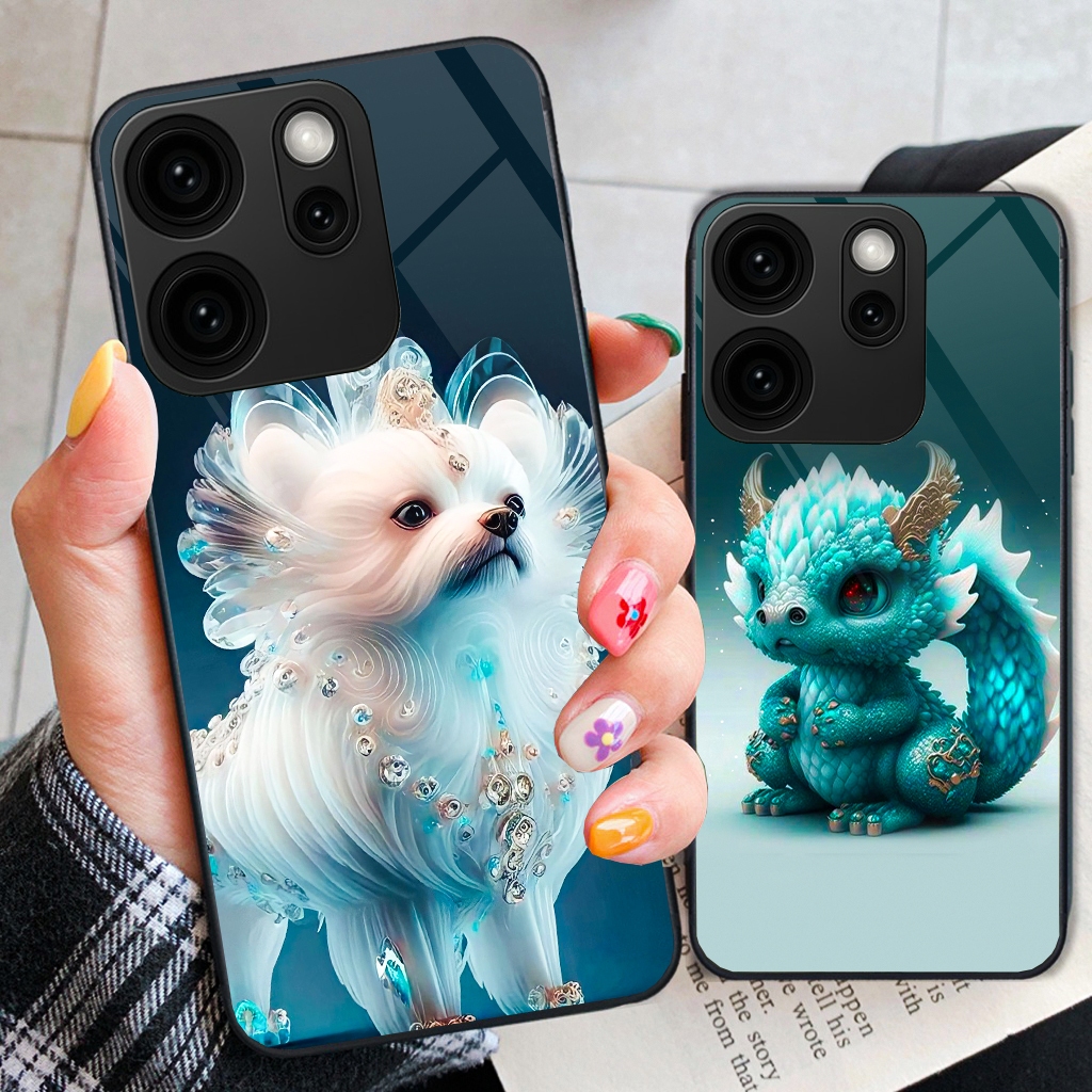 Ốp Lưng OPPO RENO 14 5G, RENO14 F 5G, RENO 14 PRO 5G Thiết kế bộ 12 con giáp siêu đẹp