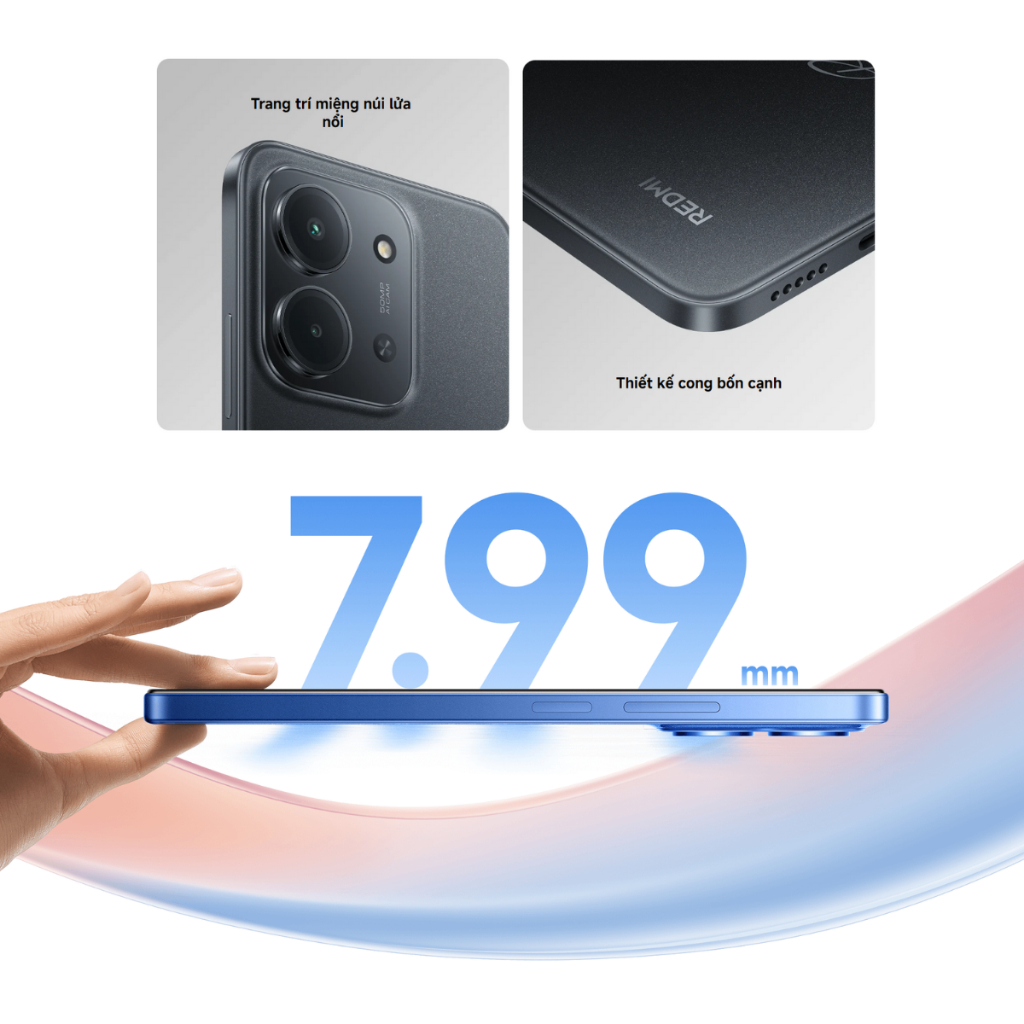 Điện Thoại Xiaomi Redmi 15C 4/128GB - 6/128GB - Nguyên Seal - Bảo Hành Chính Hãng 18 Tháng | BigBuy360 - bigbuy360.vn