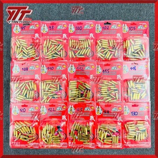  Béc chính bình xăng ga dẹp RedLeo MS03 