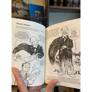 Sách - Introducing Melanie Klein: A Graphic Guide by Robert Hinshelwood | Psychology Nonfiction