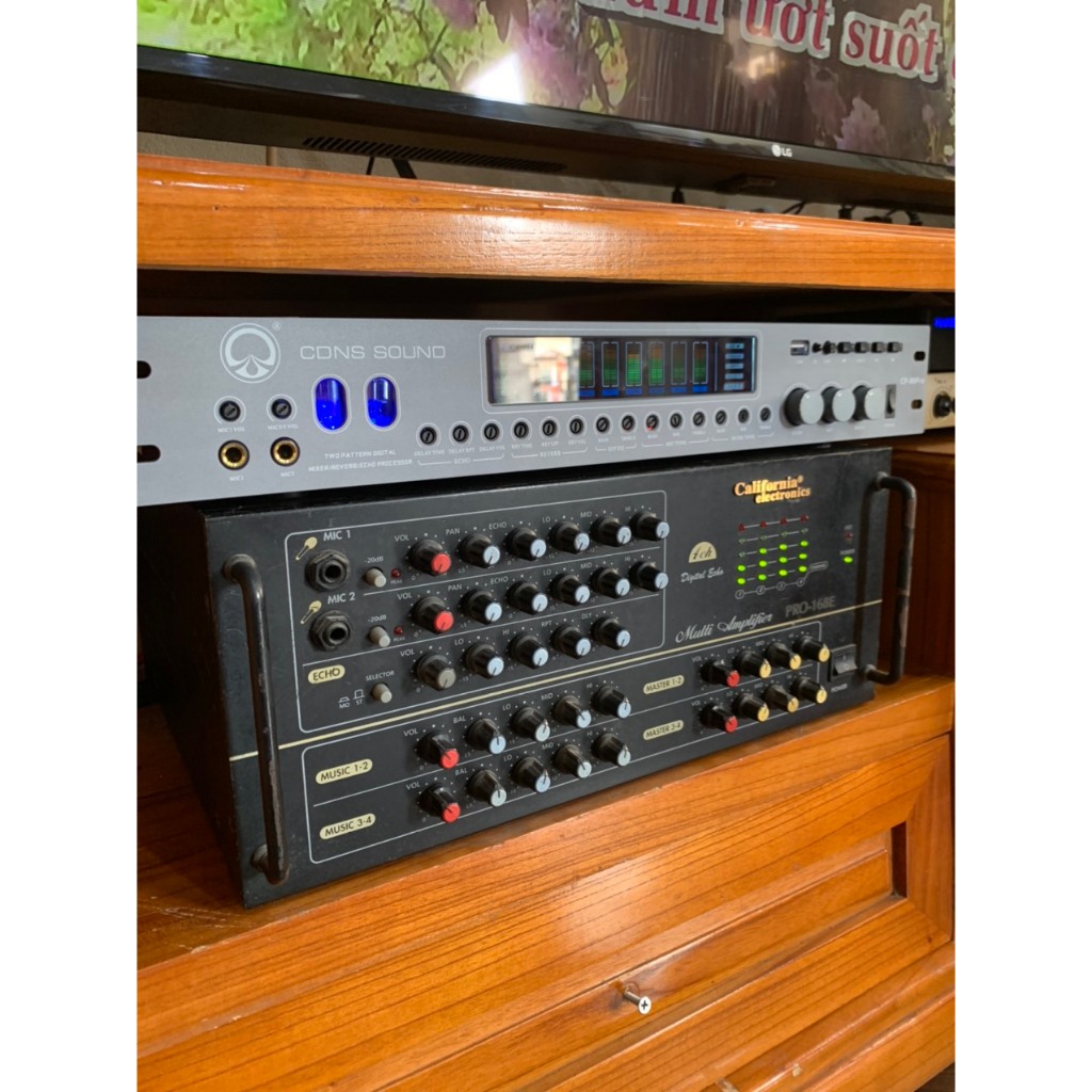 [VANG CƠ HAY NHẤT VN] Vang cơ CDNS CF88-Pro - nhập khẩu Hàn Quốc