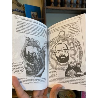 Sách - Introducing Critical Theory: A Graphic Guide by Stuart Sim | Philosophy / Nonfiction