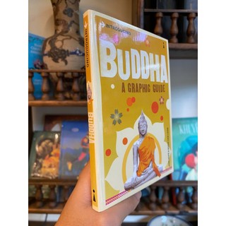 Sách - Introducing Buddha: A Graphic Guide by Jane Hope | Buddhism Nonfiction / Ngoại văn Nhập khẩu