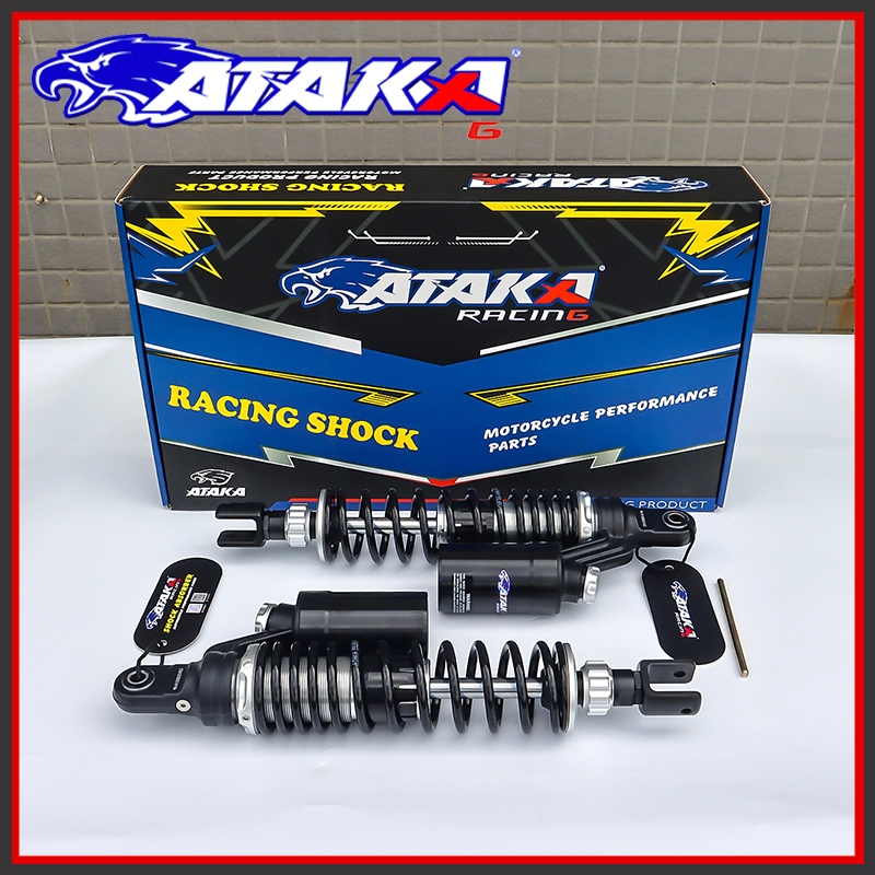 PHUỘC AEROX/NMAX/PCX160-ATAKA giảm xóc sau (2 CÁI) 305/335/365MM