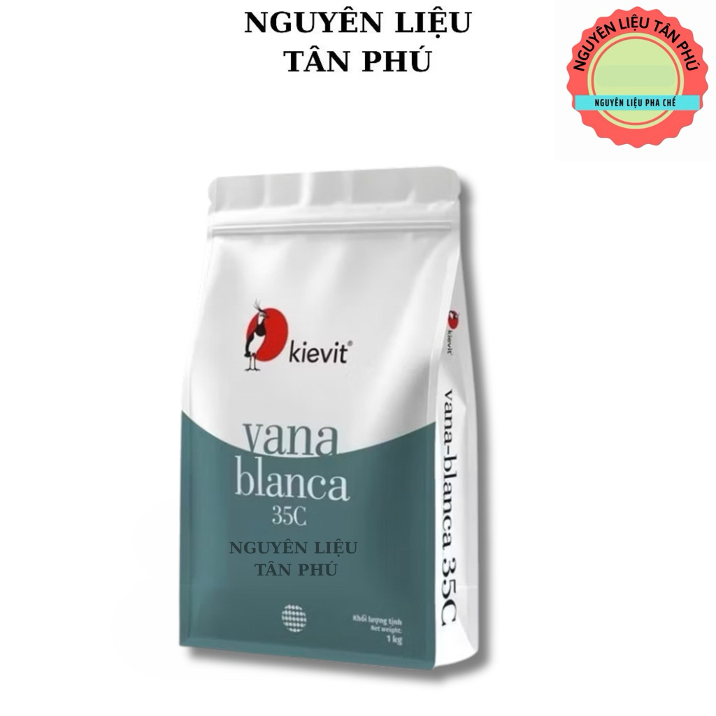 Bột sữa Indo Kievit Vana Blanca - Gói 1kg