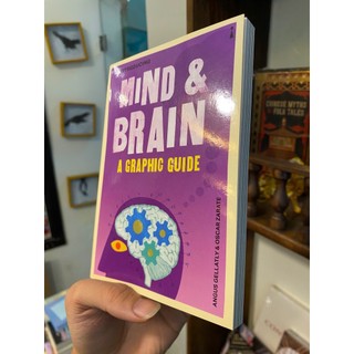 Sách - Introducing Mind and Brain: A Graphic Guide by Angus Gellatly | Nonfiction / Science