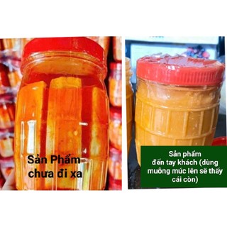 Chao MÔN CỐT Dừa Béo Bùi-500g