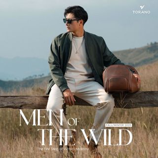  Áo khoác gió nam TORANO 2 lớp basic vải hiệu ứng phong cách nam tính FWCW005 