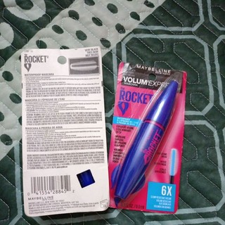 Mascara Maybe Roc ket usa mẫu mới tặng quà