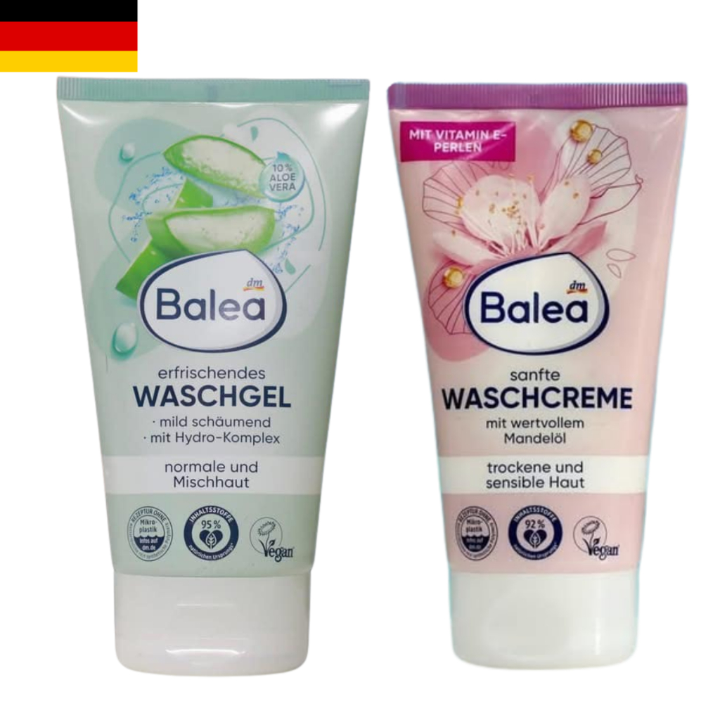 SỮA RỬA MẶT BALEA NỘI ĐỊA ĐỨC