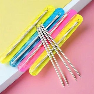 (Combo 3 cây) nặn mụn dài 12cm